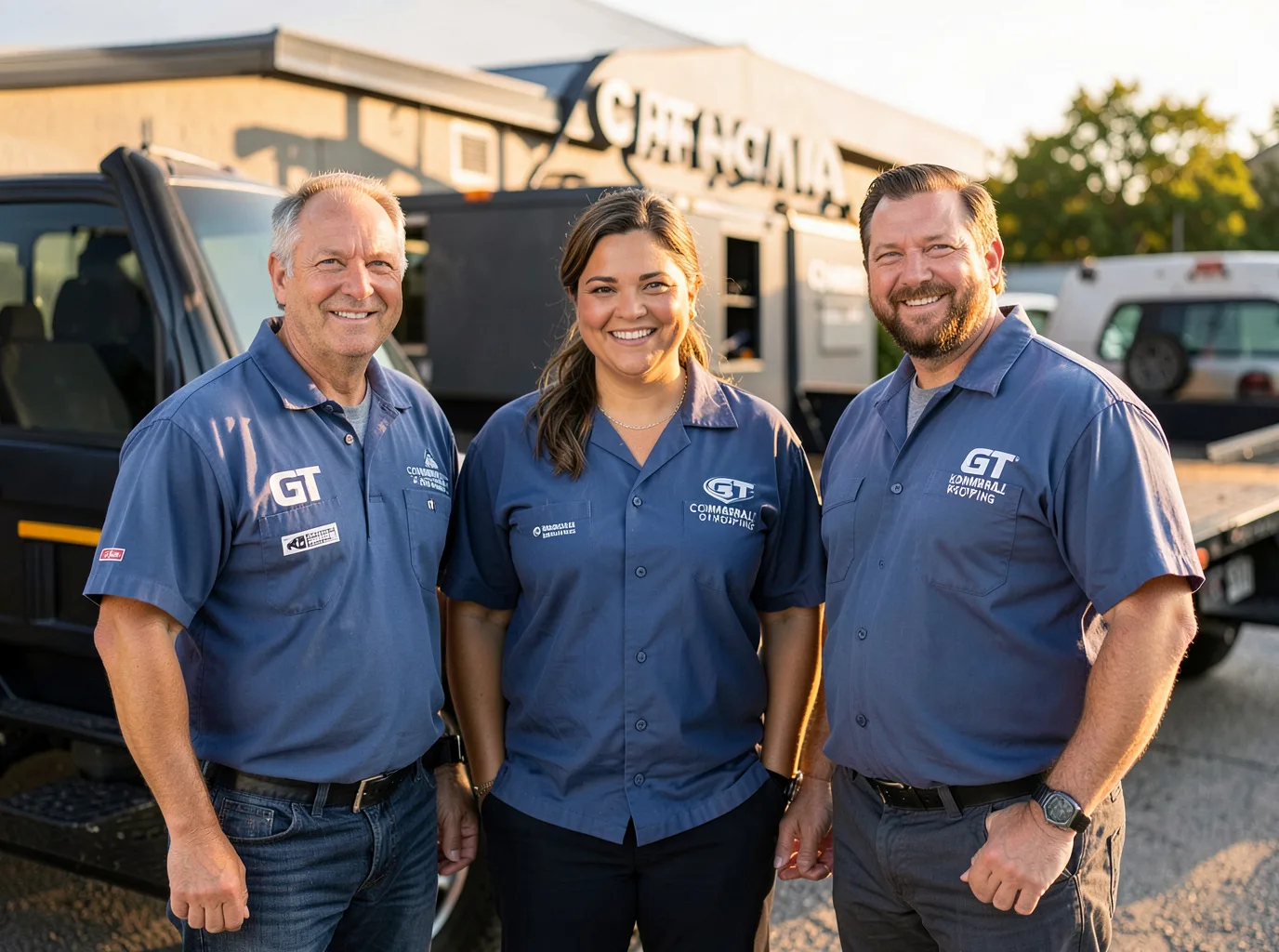 Flat Roof Repair company in Marion, SC